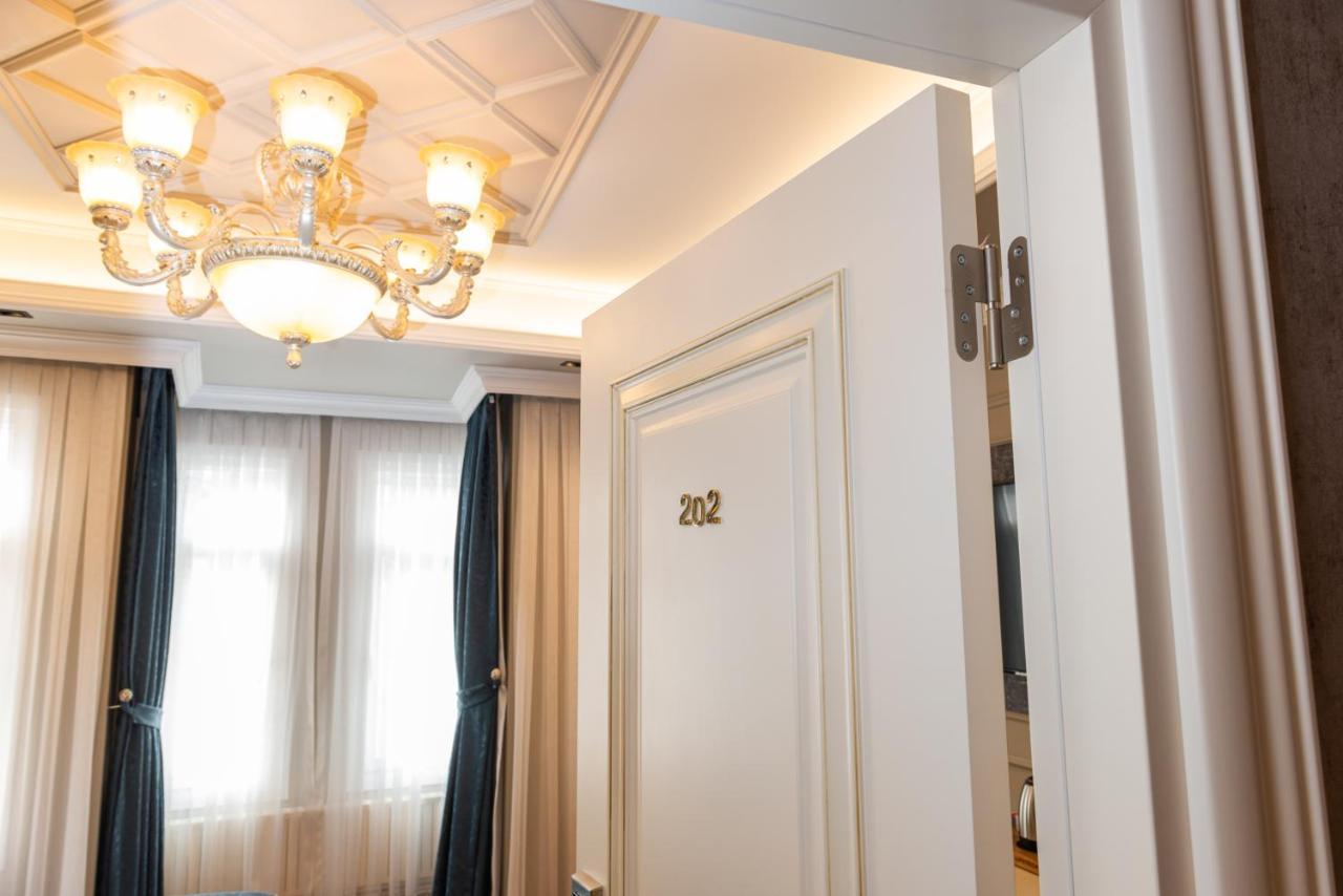 Begonville Mansion Oldcity Istanbul Exterior photo