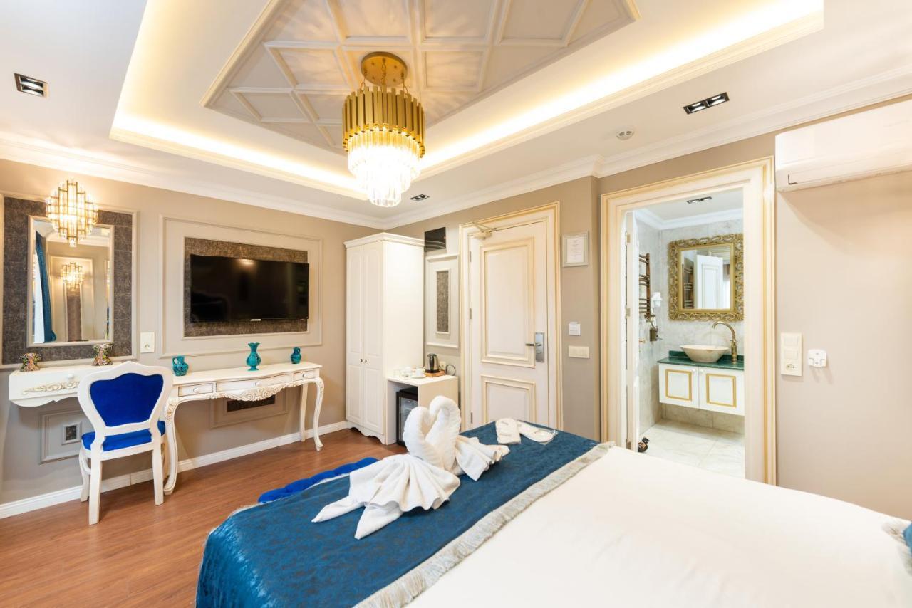 Begonville Mansion Oldcity Istanbul Exterior photo